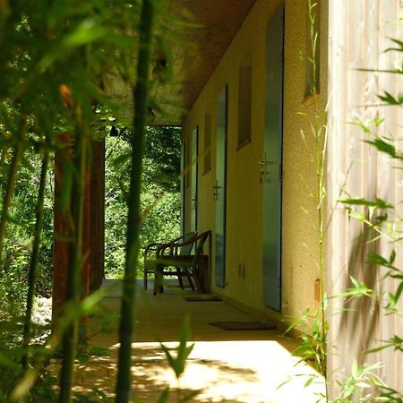 Bed and Breakfast Mas De Font Chaude Clermont-lʼHérault Exterior foto