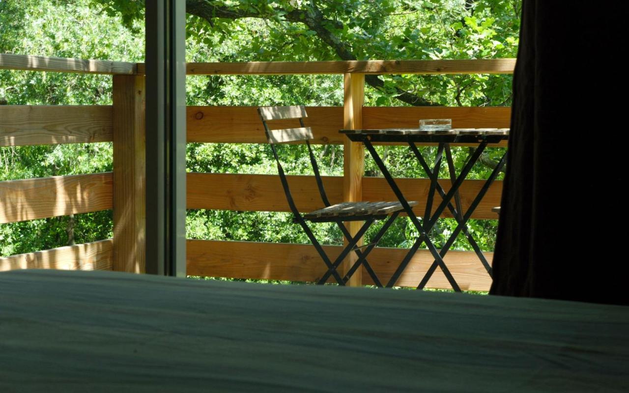 Bed and Breakfast Mas De Font Chaude Clermont-lʼHérault Exterior foto