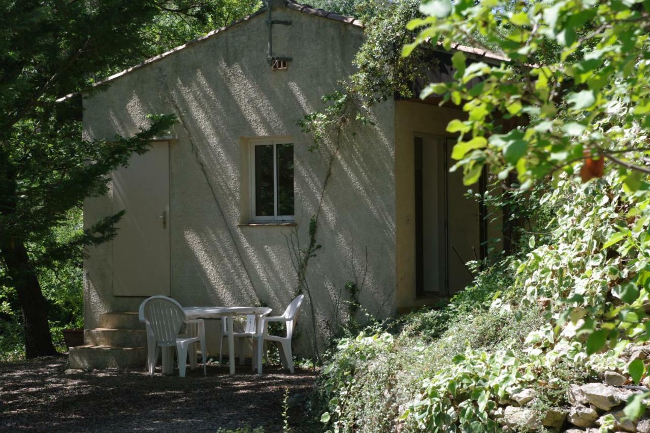 Bed and Breakfast Mas De Font Chaude Clermont-lʼHérault Exterior foto